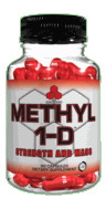 Methyl-1D Super Prohormone
